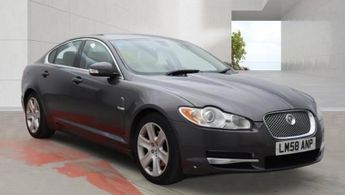 Jaguar XF 2.7d Premium Luxury 4dr Auto