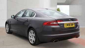 JAGUAR XF 2.7d Premium Luxury 4dr Auto