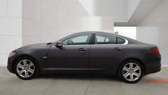 JAGUAR XF 2.7d Premium Luxury 4dr Auto