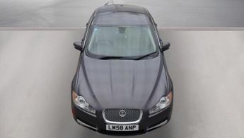 JAGUAR XF 2.7d Premium Luxury 4dr Auto