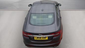 JAGUAR XF 2.7d Premium Luxury 4dr Auto