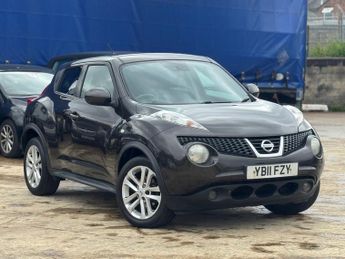 Nissan Juke 1.6 Acenta 5dr [Premium Pack]