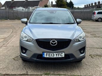 Mazda CX5 2.2d SE-L 5dr