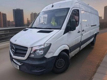 Mercedes Sprinter 3.5t High Roof Van