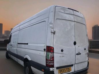 MERCEDES-BENZ SPRINTER 3.5t High Roof Van