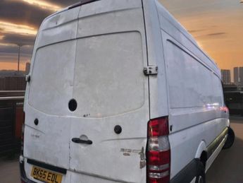 MERCEDES-BENZ SPRINTER 3.5t High Roof Van