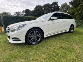 Mercedes E Class E220 CDI SE 5dr 7G-Tronic
