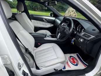 MERCEDES-BENZ E CLASS E220 CDI SE 5dr 7G-Tronic
