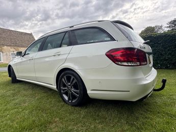 MERCEDES-BENZ E CLASS E220 CDI SE 5dr 7G-Tronic