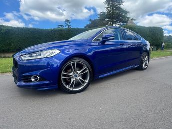 Ford Mondeo 2.0 TDCi 210 Titanium 5dr Powershift