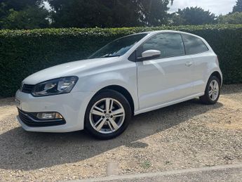 Volkswagen Polo 1.2 TSI Match Edition 3dr