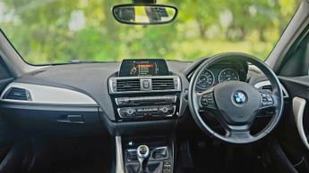 BMW 1 SERIES 116d EfficientDynamics Plus 5dr