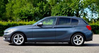 BMW 1 SERIES 116d EfficientDynamics Plus 5dr