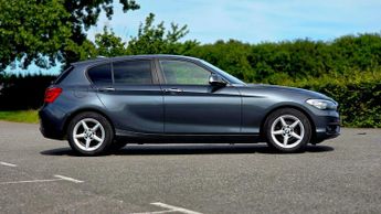 BMW 1 SERIES 116d EfficientDynamics Plus 5dr