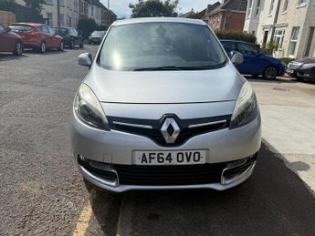RENAULT SCENIC 1.5 dCi Dynamique TomTom 5dr EDC