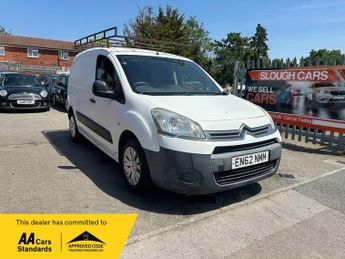 Citroen Berlingo 1.6 HDi 625Kg Enterprise 75ps