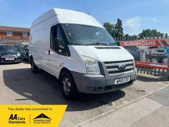Ford Transit High Roof Van TDCi 125ps