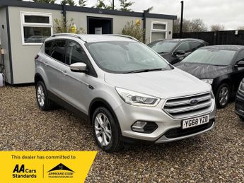 Ford Kuga 1.5 TDCi Titanium 5dr 2WD