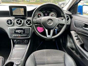 MERCEDES-BENZ A-CLASS A180 [1.5] CDI Sport 5dr Auto