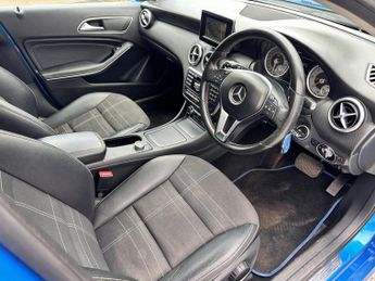 MERCEDES-BENZ A-CLASS A180 [1.5] CDI Sport 5dr Auto