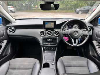 MERCEDES-BENZ A-CLASS A180 [1.5] CDI Sport 5dr Auto