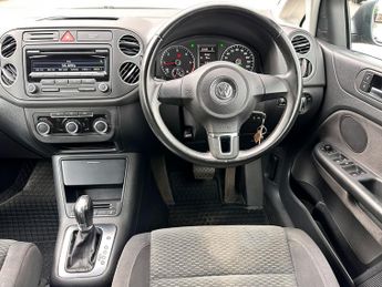 VOLKSWAGEN GOLF PLUS 2.0 TDI 140 SE 5dr DSG