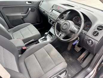 VOLKSWAGEN GOLF PLUS 2.0 TDI 140 SE 5dr DSG
