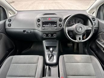 VOLKSWAGEN GOLF PLUS 2.0 TDI 140 SE 5dr DSG