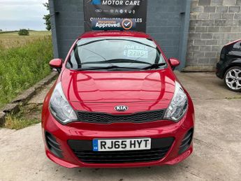 Kia Rio 1.25 1 5dr