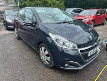 Peugeot 208 1.5 BlueHDi Active 5dr