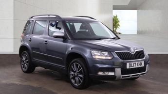 Skoda Yeti 1.2 TSI [110] SE Drive 5dr