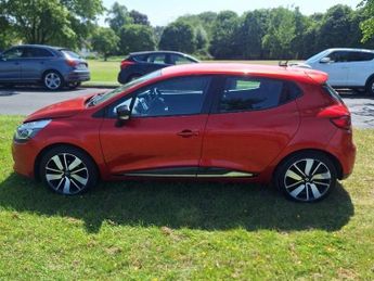 Renault Clio 1.2 16V Dynamique MediaNav 5dr