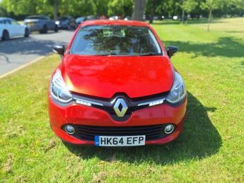 RENAULT CLIO 1.2 16V Dynamique MediaNav 5dr