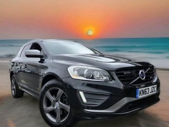 Volvo XC60 D4 [181] R DESIGN Lux 5dr AWD