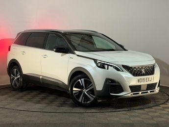 Peugeot 5008 1.5 BlueHDi GT Line 5dr