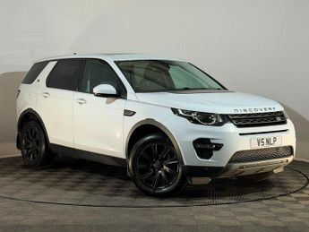 Land Rover Discovery Sport 2.2 SD4 SE Tech 5dr