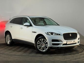 Jaguar F-Pace 2.0d Portfolio 5dr Auto AWD
