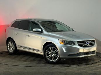 Volvo XC60 D4 [181] SE Lux Nav 5dr AWD Geartronic