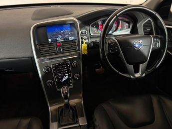 VOLVO XC60 D4 [181] SE Lux Nav 5dr AWD Geartronic
