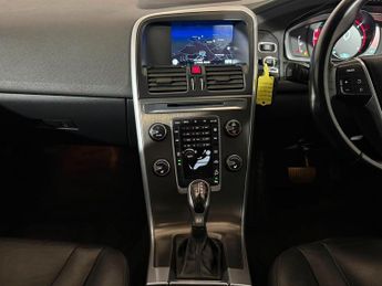 VOLVO XC60 D4 [181] SE Lux Nav 5dr AWD Geartronic