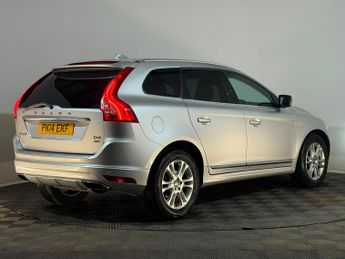 VOLVO XC60 D4 [181] SE Lux Nav 5dr AWD Geartronic