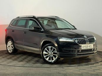 Skoda Karoq 2.0 TDI SE L 5dr