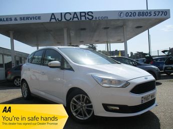 Ford C Max 1.0 EcoBoost Zetec 5dr