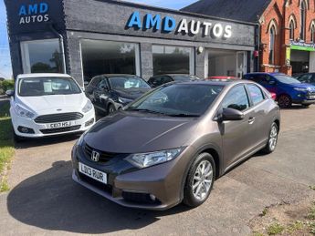 Honda Civic 1.8 i-VTEC ES 5dr