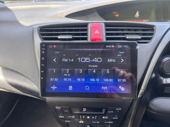 HONDA CIVIC 1.8 i-VTEC ES 5dr