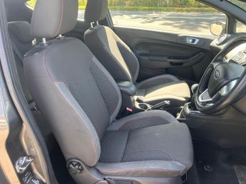 FORD FIESTA 1.0 EcoBoost 125 ST-Line 3dr