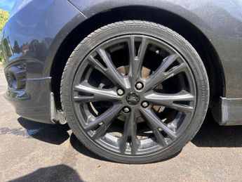 FORD FIESTA 1.0 EcoBoost 125 ST-Line 3dr