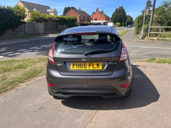 FORD FIESTA 1.0 EcoBoost 125 ST-Line 3dr