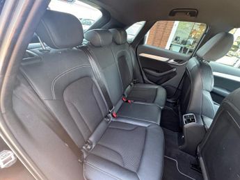 AUDI Q3 1.4T FSI S Line Navigation 5dr S Tronic ++ DAB / BLUETOOTH / ULE