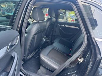 AUDI Q3 1.4T FSI S Line Navigation 5dr S Tronic ++ DAB / BLUETOOTH / ULE